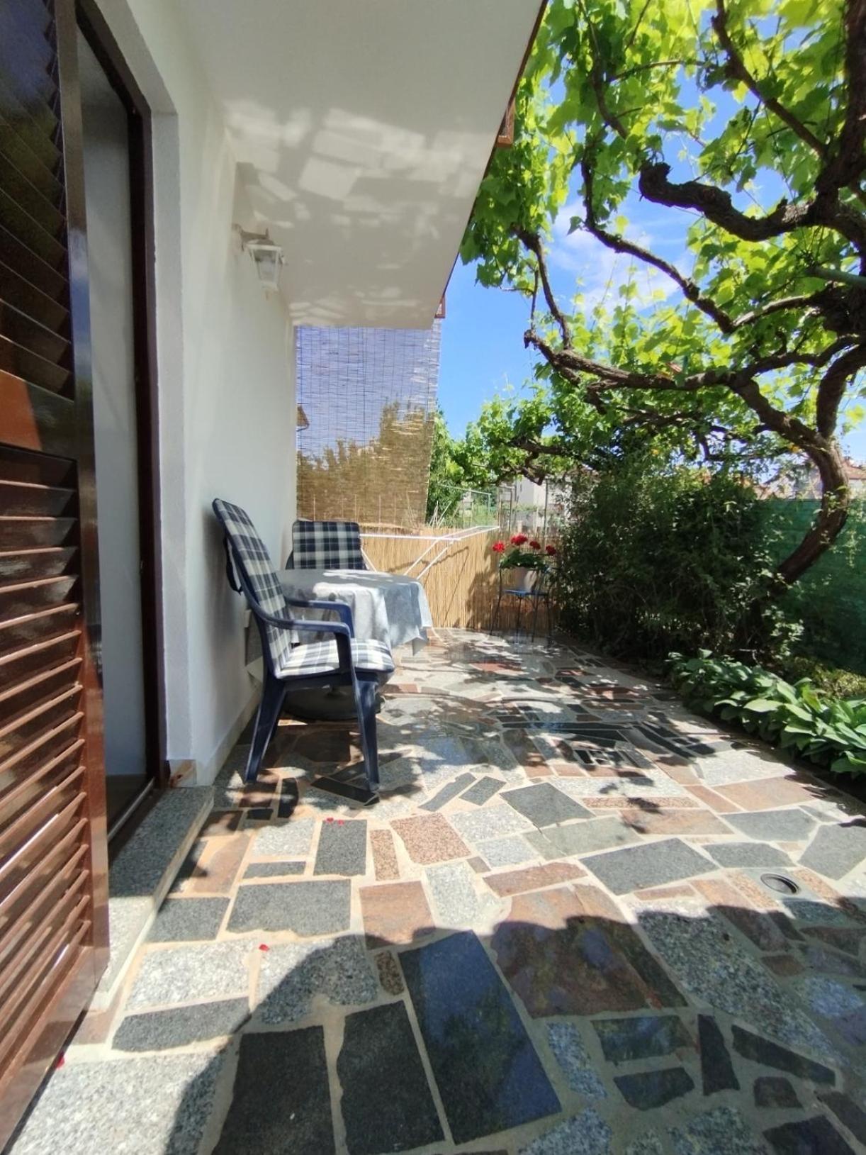 Apartment Vera Umag Exterior photo