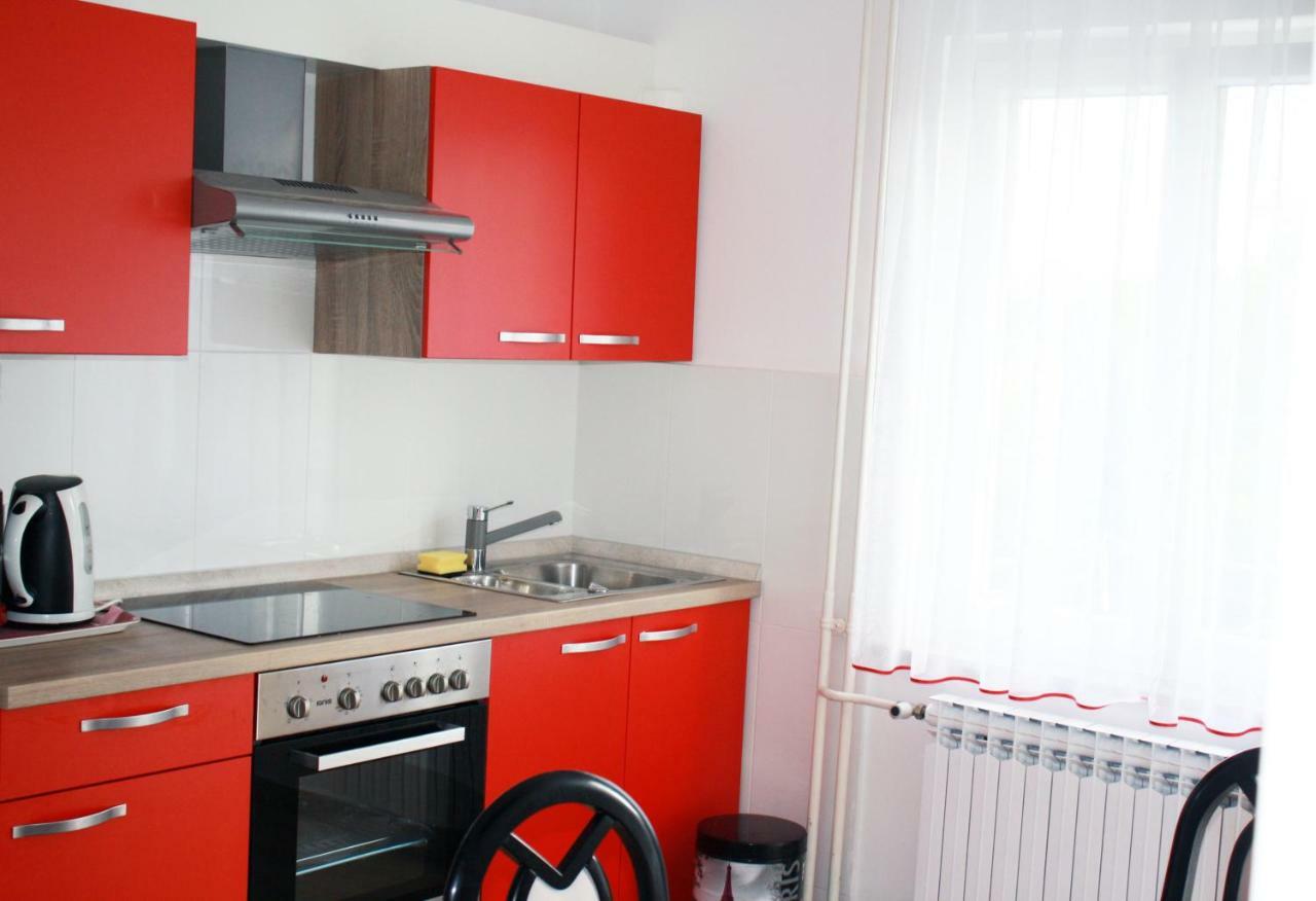 Apartment Vera Umag Exterior photo